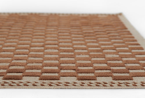 Tamar Rug - 8'-0" x 10'-0", Clay