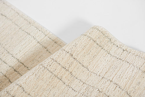 Nuru Rug - Beige 7'10" X 10'