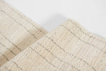 Nuru Rug - Beige 7'10" X 10'