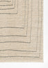 Nuru Rug - Beige 7'10" X 10'