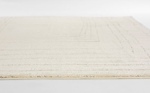 Nuru Rug - Beige 7'10" X 10'
