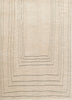 Nuru Rug - Beige 7'10" X 10'