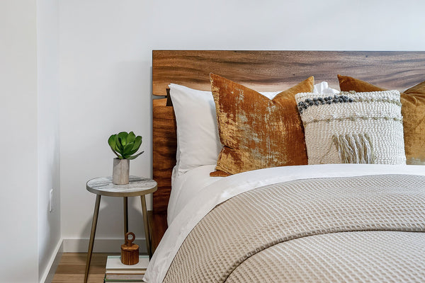 Bali Platform Bed, Queen