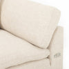 Lilly Sectional, Natural