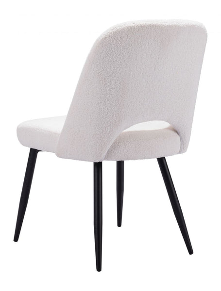 Arrow Chair, Ivory
