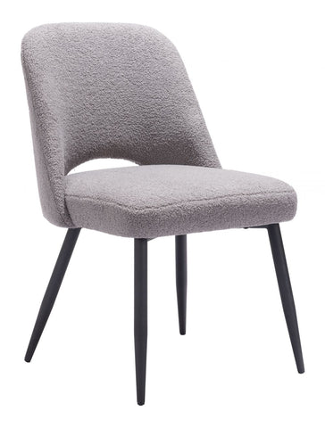 Teddy Chair, Grey