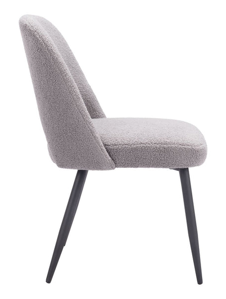 Teddy Chair, Grey