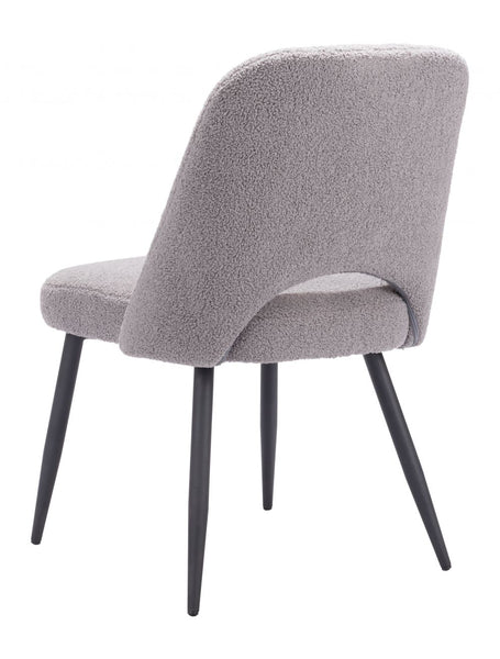 Teddy Chair, Grey