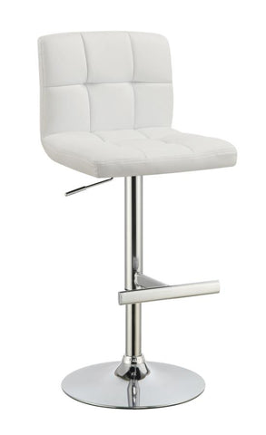 Chic White Bar Stool (set of 2)