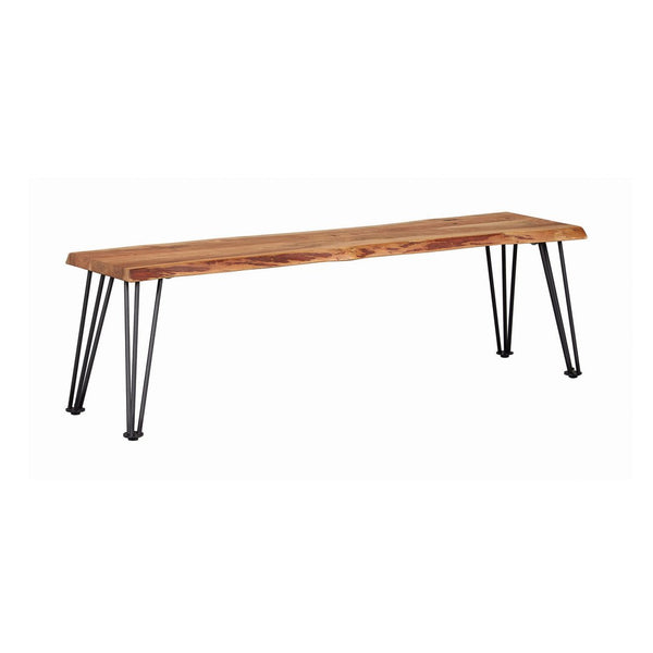 Natural Acacia Bench