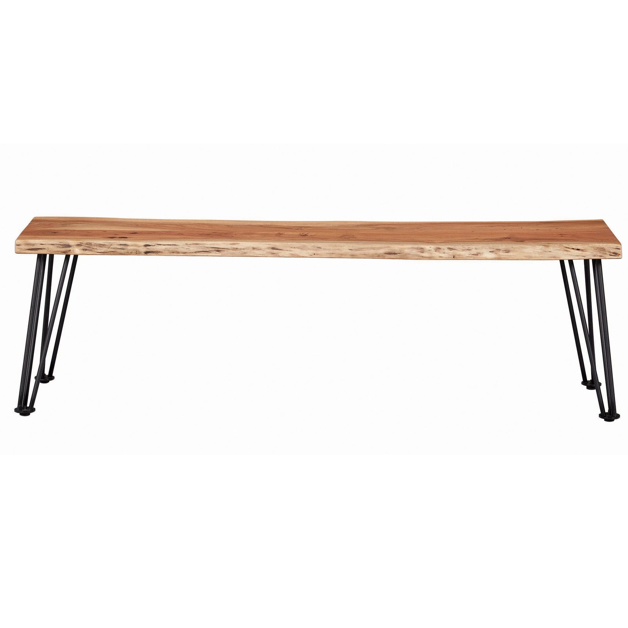 Natural Acacia Bench