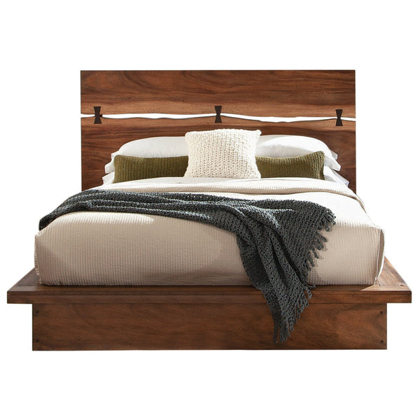Bali Platform Bed, Queen