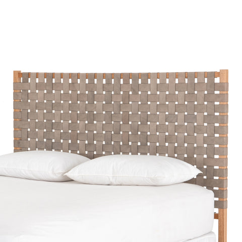 Raj's King Headboard