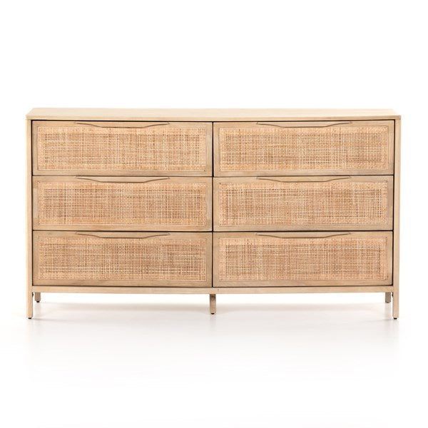 Sydney Mango Wood  Dresser