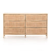 Sydney Mango Wood  Dresser