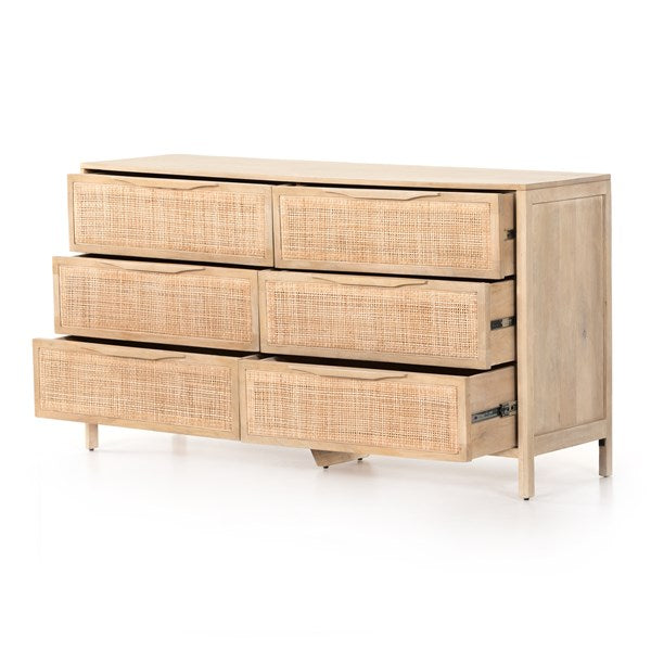 Sydney Mango Wood  Dresser