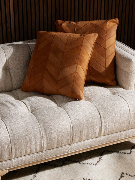 Sian Chevron Pillow Set of 2