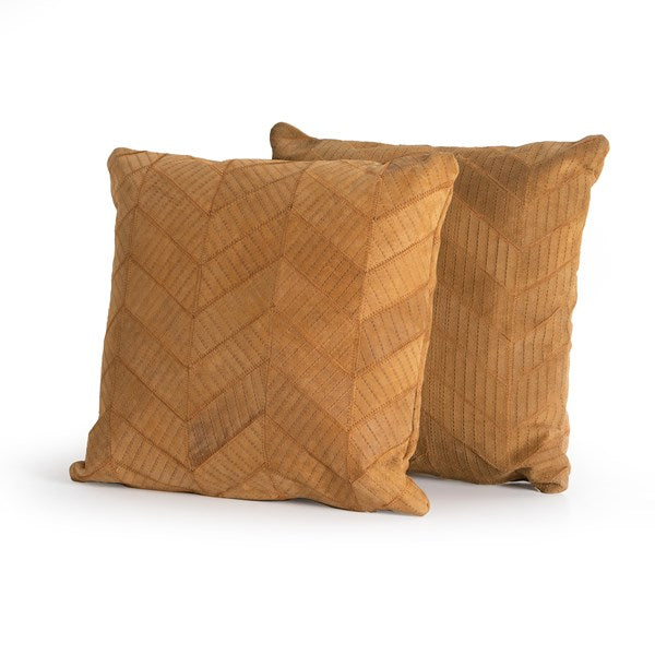 Sian Chevron Pillow Set of 2