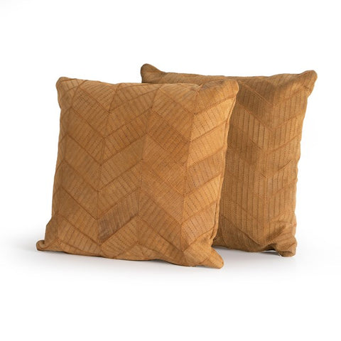 Sian Chevron Pillow Set of 2