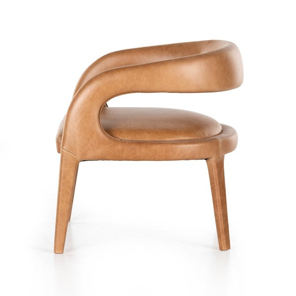 Zhan Dining Room Chair - Toffee