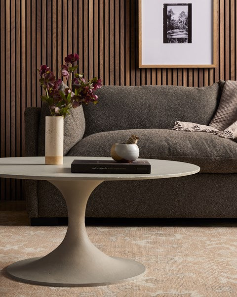Simon Round Coffee Table