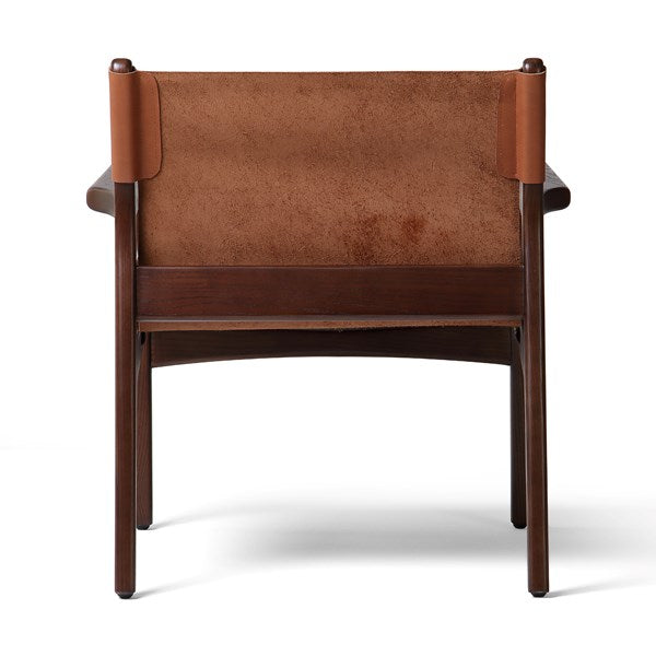 Rafi Chestnut Chair