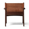 Rafi Chestnut Chair