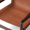 Rafi Chestnut Chair