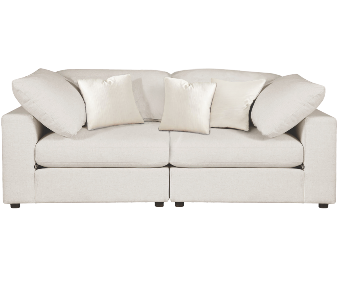 Cloud Sofa - 2 Piece Sectional