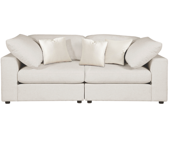 Cloud Sofa - 2 Piece Sectional