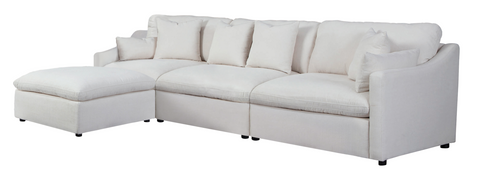 The Cloud Sofa - 4 Piece Sectional