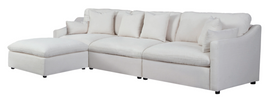 The Cloud Sofa - 4 Piece Sectional