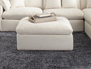 The Cloud Sofa, 5 Piece Sectional