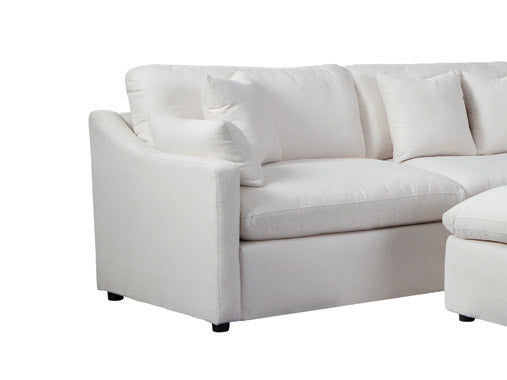 The Cloud Sofa, 5 Piece Sectional
