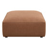 Jenna 4 Piece Sectional, Terracotta