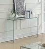Pure Glass Console