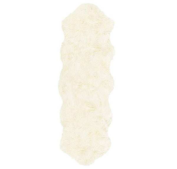 Genuine Sheep Skin 2 x 6