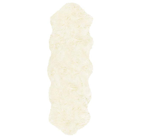 Genuine Sheep Skin 2 x 6