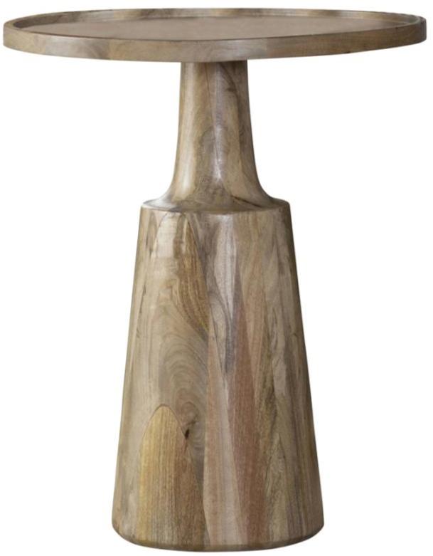 Arden Accent Table, Natural