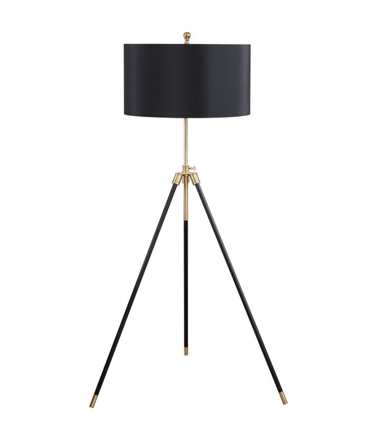 Sinclair Tripod Floor Lamp