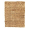 The Natural - Hand Woven Jute Rug 9x12
