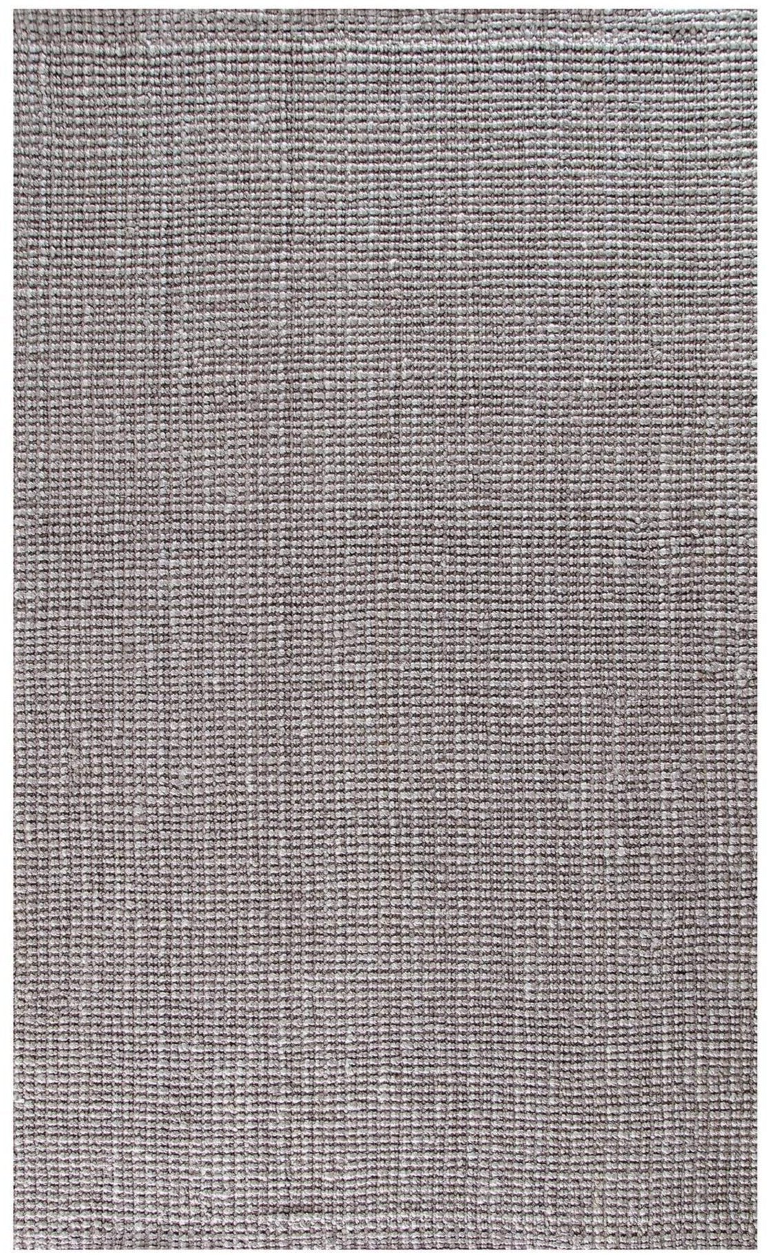 Andes Gray 4 x 6" rug