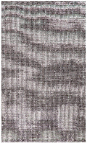 Andes Gray 4 x 6" rug