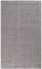 Andes Gray 4 x 6" rug