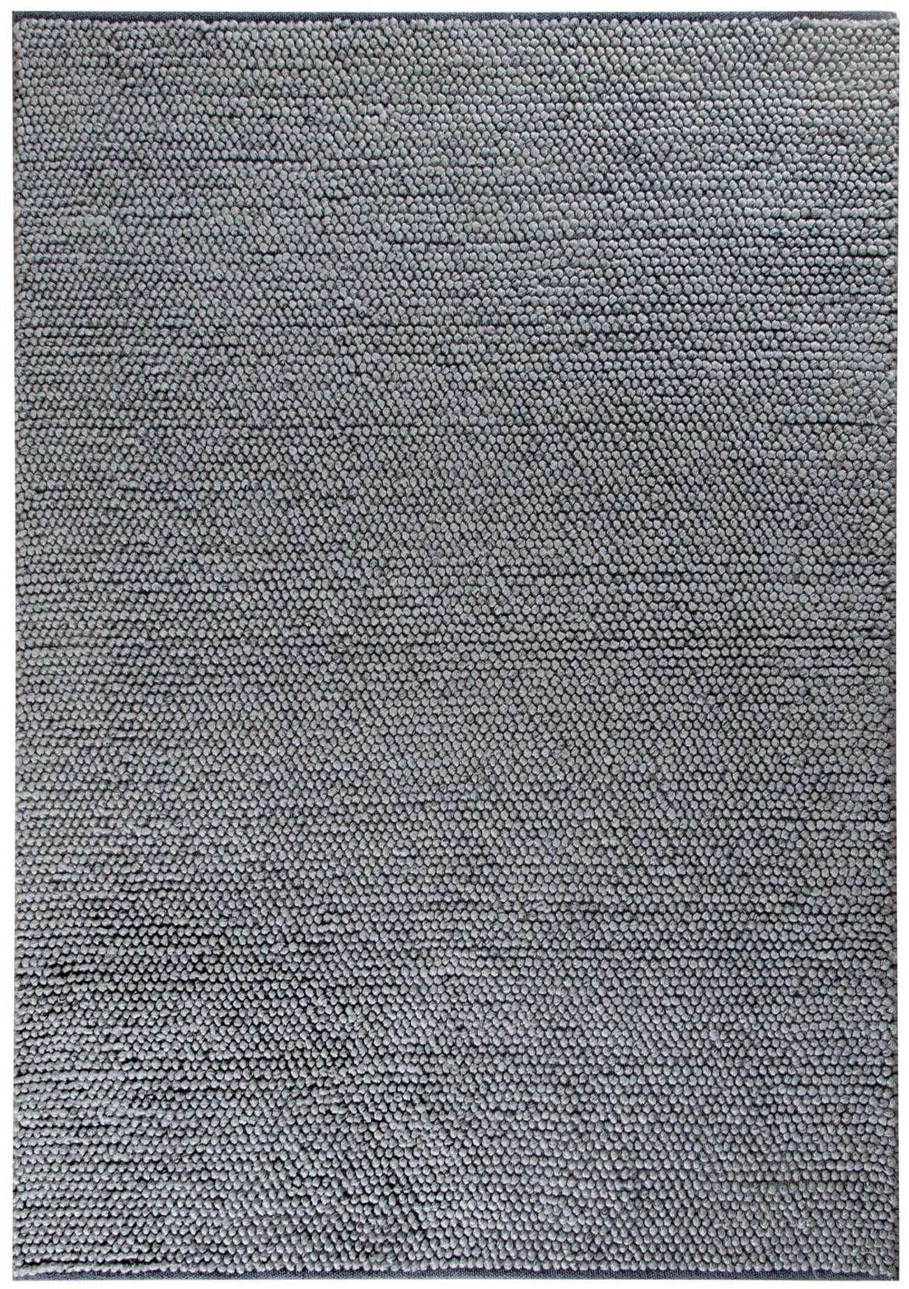 Cloud Rug, Grey 7'6 x9'6