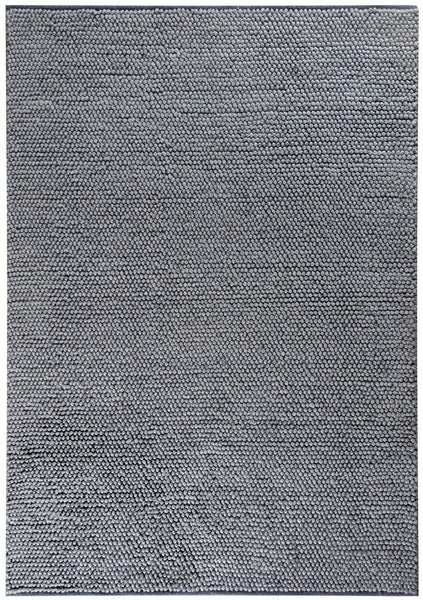 Cloud Rug, Grey 7'6 x9'6