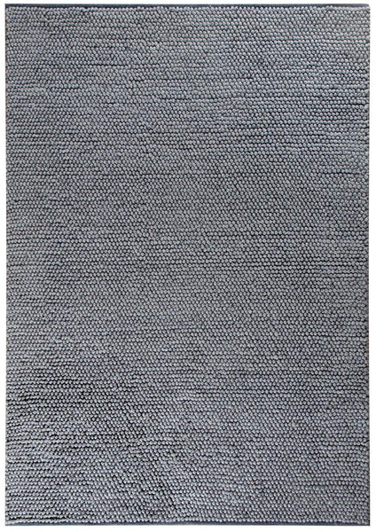 Cloud Rug, Grey 5 x 7