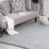 Cloud Rug, Grey 7'6 x9'6