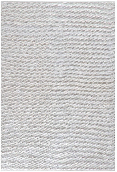 Cloud Rug, Ivory 5x7