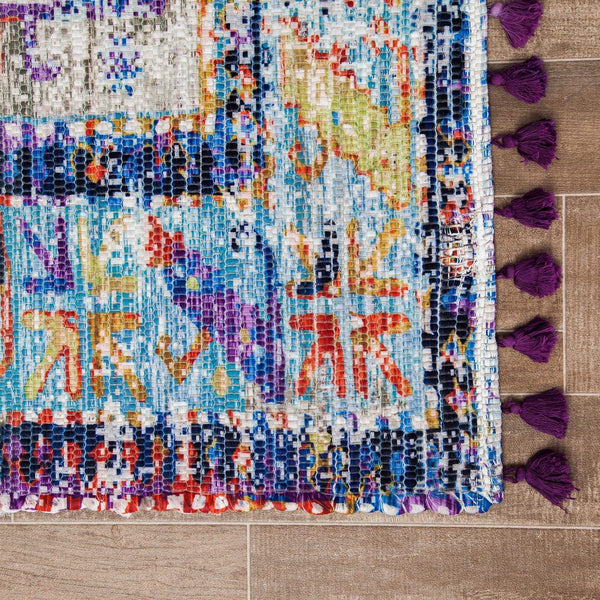 Tarom Blue Rug 7.6'x9.6'